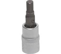 Douille embout 6 pans - 3/16" - carré : 1/4"