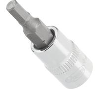 Douille-embout 6 pans extérieurs 5 mm Longueur: 38 mm Vigor V2432 Entraînement: carré creux 1/4\ (6.3 mm) 1 pc(s)