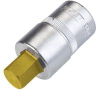 Generique Douille mâle Hazet 986A-1/2 - 6 pans intérieurs 1/2 (12,5 mm) 52 mm 1 pc