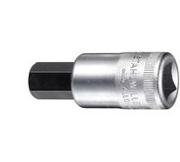 Douille-embout 6 pans intérieurs 10 mm Longueur: 60 mm Stahlwille 03050010 Propulseur: 1/2\ (12.5 mm) 1 pc(s)