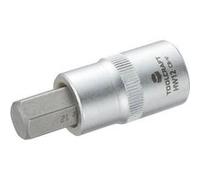Douille-embout 6 pans intérieurs 12 mm Longueur: 55 mm TOOLCRAFT 816160 Propulseur: 1/2\ (12.5 mm