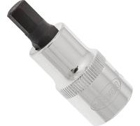 Douille-embout 6 pans intérieurs 17 mm Longueur: 55 mm Vigor V2069 Propulseur: 1/2 (12.5 mm) 1 pc(s)