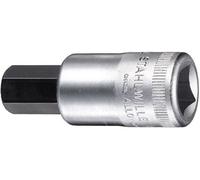 Stahlwille Douille-embout 03050019 6 pans intérieurs 19 mm Longueur 60 mm 1/2" (12,5 mm) 1 pc(s)