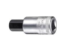 Stahlwille Douille-embout 03050019 6 pans intérieurs 19 mm Longueur 60 mm 1/2" (12,5 mm) 1 pc(s)