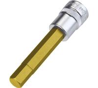 Generique Douille-embout Hazet 8801A-3/8 6 pans intérieurs 3/8 (10 mm) 80 mm 1 pc