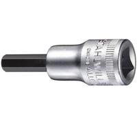 Douille-embout 6 pans intérieurs 3 mm Longueur: 52 mm Stahlwille 02050003 Propulseur: 3/8 (10 mm) 1 pc(s)