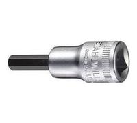 Douille-embout 6 pans intérieurs 4 mm Longueur: 52 mm Stahlwille 02050004 Propulseur (tournevis): 3/8 (10 mm) G