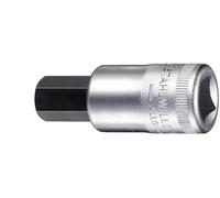 Douille-embout 6 pans intérieurs 4 mm Longueur: 60 mm Stahlwille 03050004 Propulseur: 1/2\ (12.5 mm) 1 pc(s)