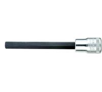 Stahlwille Douille-embout 6 pans intérieurs 5 mm 03151205 – 120 mm – 1/2" (12,5 mm)
