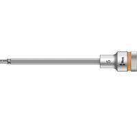 Wera Jeu de clés à douille 8740 C HF 1/2 po. ouverture de clé 5 mm longueur 1...