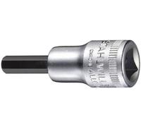 Stahlwille Douille tournevis 6 pans 5 mm (3/8 pouce) - 1 pièce