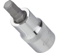 Douille-embout 6 pans intérieurs 5 mm Longueur: 55 mm Vigor V2101 Propulseur: 1/2\ (12.5 mm) 1 pc(s)