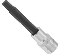 Douille-embout 6 pans intérieurs 7 mm Longueur: 100 mm Vigor V2074 Propulseur: 1/2\ (12.5 mm) 1 pc(s)