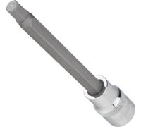 Douille-embout 6 pans intérieurs 7 mm Longueur: 140 mm Vigor V2082 Propulseur: 1/2\ (12.5 mm) 1 pc
