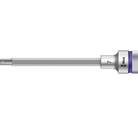 Douille-embout 6 pans intérieurs 7 mm Longueur: 140 mm Wera 05003843001 Propulseur: 1/2\ (12.5 mm) 1 pc(s)