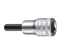 Douille-embout 6 Pans Intérieurs 7 Mm Longueur: 52 Mm Stahlwille 02050007 Propulseur: 3/8 (10 Mm) 1 Pc(s)