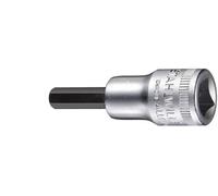 Douille-embout 6 pans intérieurs 7 mm Longueur: 52 mm Stahlwille 02050007 Propulseur: 3/8\ (10 mm) 1 pc(s)