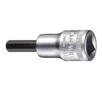 Douille-embout 6 pans intérieurs 7 mm Longueur: 52 mm Stahlwille 02050007 Propulseur: 3/8 (10 mm) G