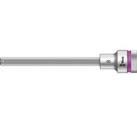 Douille-embout 6 pans intérieurs 8 mm Longueur: 140 mm Wera 05003844001 Propulseur: 1/2\ (12.5 mm) 1 pc(s)