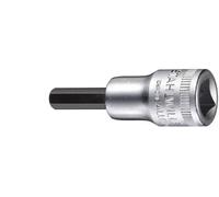 Douille-embout 6 pans intérieurs 8 mm Longueur: 52 mm Stahlwille 02050008 Propulseur: 3/8\ (10 mm) 1 pc(s)