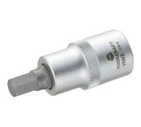 Douille-embout 6 pans intérieurs 8 mm Longueur: 55 mm TOOLCRAFT 816158 Propulseur: 1/2\ (12.5 mm)
