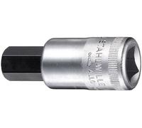 Douille-embout 6 pans intérieurs 8 mm Longueur: 60 mm Stahlwille 03050008 Propulseur: 1/2 (12.5 mm) 1 pc(s)