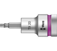 Embout à douilles 1/2" Torx HF WERA