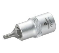 Douille-embout 6 pans intérieurs (TX) T 25 Longueur: 55 mm TOOLCRAFT 816163 Propulseur: 1/2\ (12.5