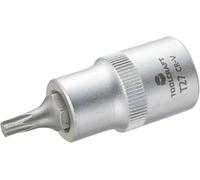 Douille-embout 6 pans intérieurs (TX) T 27 Longueur: 55 mm TOOLCRAFT 816164 Propulseur: 1/2\ (12.5 mm) 1 pc(s)