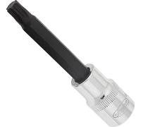 Douille-embout 6 pans intérieurs (TX) T 40 Longueur: 100 mm Vigor V2167 Propulseur: 1/2\ (12.5 mm) 1 pc(s)