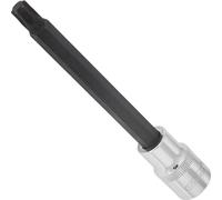 Douille-embout 6 pans intérieurs (TX) T 55 Longueur: 140 mm Vigor V2176 Propulseur: 1/2 (12.5 mm) 1 pc(s)