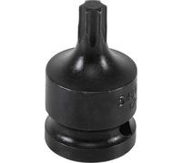 BGS 5486-T45 | Douille à embouts à choc | 12,5 mm (1/2") | profil T (pour Torx) T45