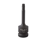 Douille embout choc torx T40 1/2" Cr-Mo - SA 2352 - CLAS Equipements