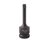 CLAS Equipements Douille embout choc torx T45 1/2" - SA 7019