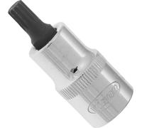 Douille-embout denture multiple (XZN) 14 mm Longueur: 55 mm Vigor V2065 Propulseur: 1/2 (12.5 mm) 1 pc(s)