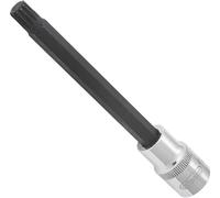 Douille-embout denture multiple (XZN) 8 mm Longueur: 140 mm Vigor V2123 Propulseur: 1/2 (12.5 mm) 1 pc(s)