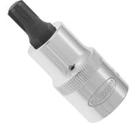 Douille-embout empreinte à crénaux Ribe CV 13 mm Longueur: 55 mm Vigor V2209 Propulseur: 1/2\ (12.5 mm) 1 pc(s)