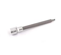 Douille embout héxagonal sphérique 5mm L.160mm 1/2'' CrV - SA 0421 - CLAS Equipements