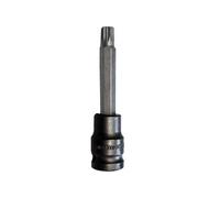 douille / embout impact torx et xzn a chocs carre 1/2 - emboutschocscarr12 : xzn-m10 long -