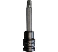 douille / embout impact torx et xzn a chocs carre 1/2 - emboutschocscarr12 : xzn-m12 long - Oc-pro G