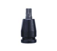douille / embout impact torx et xzn a chocs carré 1/2 - emboutschocscarr12 : xzn-m6 court -