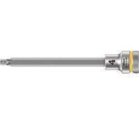 Wera 8740 B HF 05003032001 6 pans extérieurs Douille 4 mm 3/8\ (10 mm)