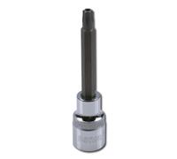 Douille embout SONIC 1/2" mit Öffnung T45H lang (100mm)