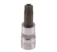 Douille embout SONIC 1/4" mit Öffnung T40H