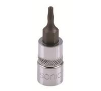 Douille embout SONIC 1/4" mit Öffnung T6H