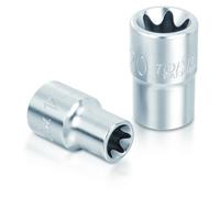 Douille embout TOPTUL 1/2 zoll E24