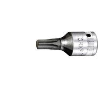 Douille-embout TORX® intérieur T 15 Longueur: 28 mm Stahlwille 01350015 Propulseur: 1/4\ (6.3 mm) 1 pc(s)