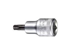 Douille-embout TORX® intérieur T 27 Longueur: 55 mm Stahlwille 03100027