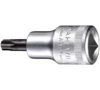 Stahlwille Douille Torx TX27 1/2 pouce (12,5 mm) Longueur 55 mm Réf. 03100027