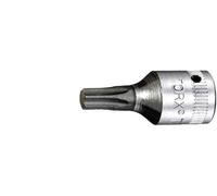 Douille-embout TORX® intérieur T 30 Longueur: 28 mm Stahlwille 01350030 Propulseur: 1/4\ (6.3 mm) 1 pc(s)